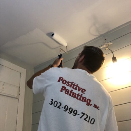 Positive Painting Inc of Delaware