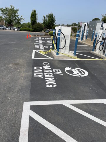 Commercial exterior painting in Wilmington, Delaware