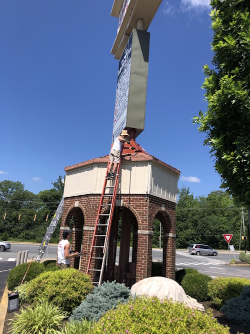 Commercial painting in Delaware