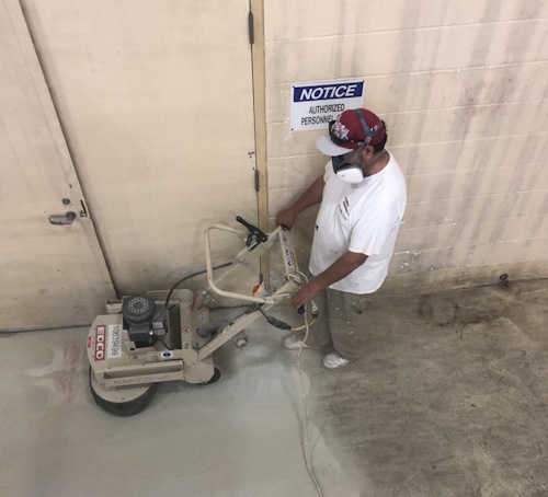 Industrial coatings and painting