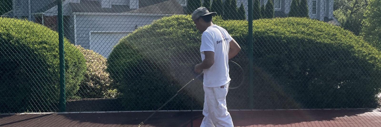 Power washing in Delaware